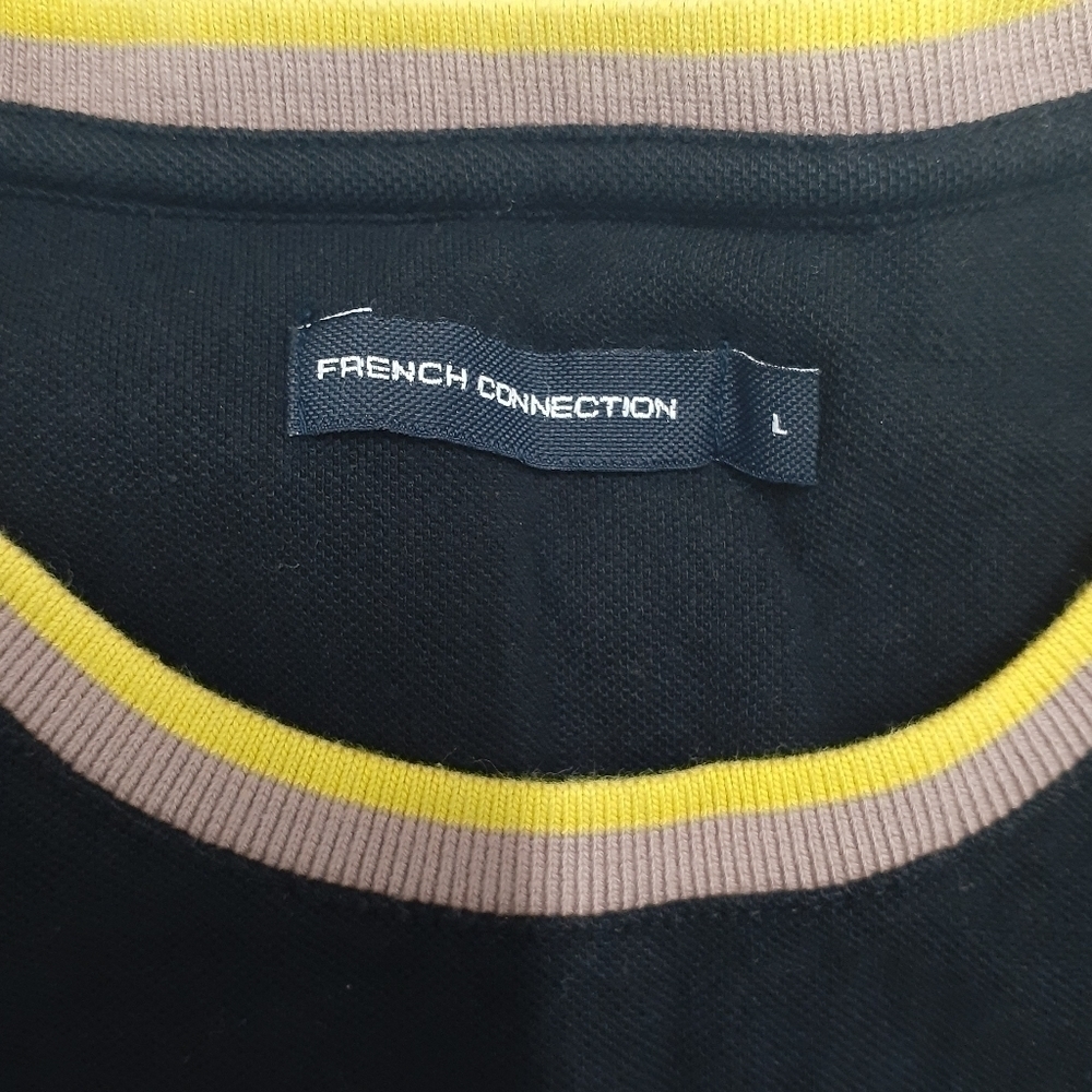 French Connection Casual Top Size L - image 2